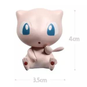 키덜트 포켓몬 피규어 콜렉터 추천 뮤 캐릭터 캐릭터인형 가정보육 조카선물 사회성향상 인기