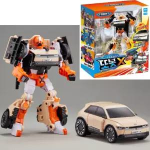 4세 남아 스마트X 또봇 자동차 변신로봇 장난감 소근육발달 롯봇자동차 감각발달 어린이선물