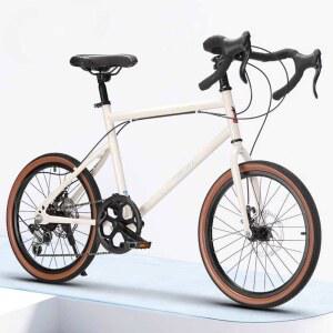 미니스프린터 경량 자전거 입문 바이크 사이클 변속 학생