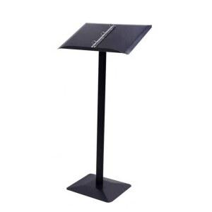 외부 메뉴판 거치대 식당 배너 스탠드 안내판 입구