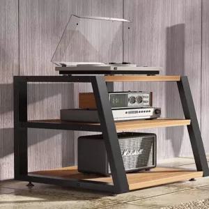 선반 거치대 lp판 정리함 수납함 보관함 랙 조립식 다이 진열대 스피커