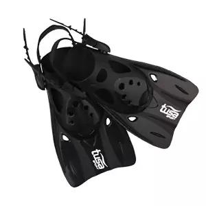 [셀러허브 스포츠레저]투사 콤팩트  핀 오리발 J347985 실내수영 운동