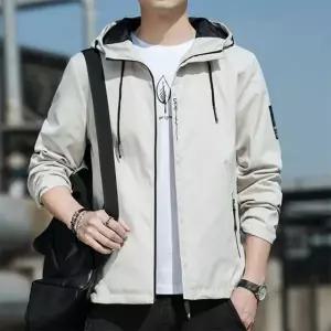 포커 윈드 남성 바람막이 봄용 자켓 바람막이 남자 블루종 등산복 운동복 남성 트레이닝복 봄자캣 봄잠바