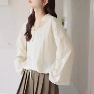 여자 오버핏 스트링 바람막이 봄 여름 아노락 점퍼 봄아우터 자켓 바스락점퍼 윈드브레이커 봄점퍼 여성