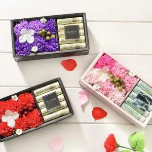 핸드메이드 카네이션 플라워 용돈박스 (S) 어버이날 부모님 생신 명절 용돈 선물 가정의달