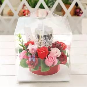 어버이날 티아라 용돈박스 어버이날 반전 플라워 용돈 케이크 가정의달 부모님 생일 생신 선물