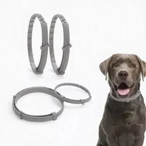 애견 강아지 모기 진드기 해충 퇴치 목걸이