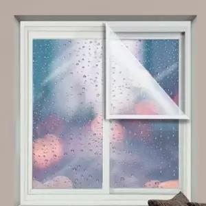 ( )찍찍이 외풍 130x156cm 문풍 한파대비 막 창문 외풍차단 바람 바람막이 방풍막