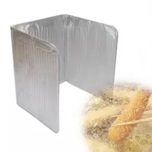 ( )가스렌지 버너 은박 바람막이 기름튐방지 버너바람막이 가스렌지막이 버너가드 가르센지가드 기름튐방지