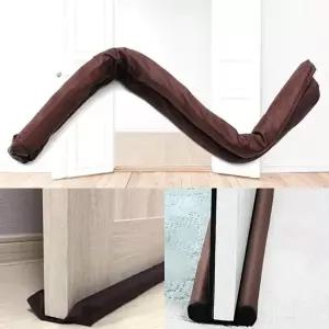 (옵션 외풍차단막)문바람차단 방문틈새막이 우풍 외풍차단 방문 창문틈새막이 문틈 창틀 바람막이