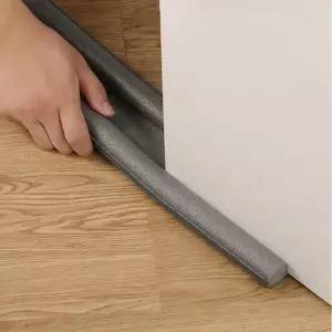 문풍지 A형 문틈막이 외풍 차단 현관문 바람막이 틈새 창문틈 새막이 문틈바람 박이