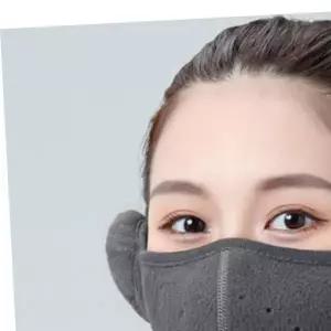 귀마개 보온용마스크 귀덮개 방한마스크 오토바이 등산 자전거 낚시