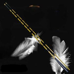 낚시 대물 대나무 경질 낚시대 붕어 장대 카본 초경량 내림