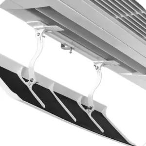 ( )공기순환 바람조절 날개 에어컨용 바람막이 윈드커버