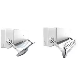 ( )벽걸이 에어컨 가림막 바람막이 사계절 디플렉스 바람 가림 일상 실내 사무실 집 가정 막이 원드 바이저