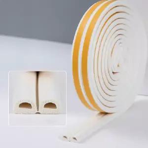 ( )창문 틈새막이 바람막이 고무패킹 창문방풍 벌레차단