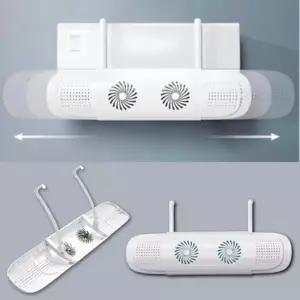 ( )길이조절 실내 바람분산 에어컨 바람막이 윈드 가드