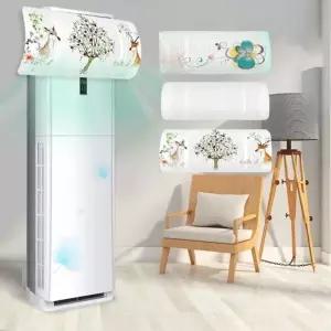 스탠드 에어컨 바람막이 직선바람차단 무풍에어컨바람막이 에어컨풍향