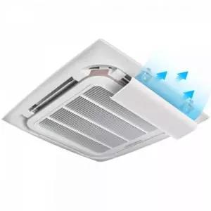 ( )바람 방향 조절되는 천장형 시스템 에어컨 바람막이