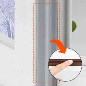 창틀 바람막이 외풍차단 창문 문풍지 틈새막이 틈막이