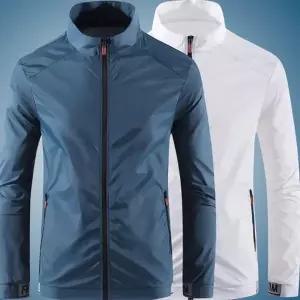바람막이 봄자켓 초경량 얇은바람막이 얇은 남자 쿨링자켓 바람막이자켓