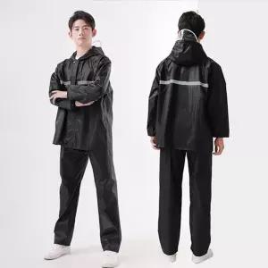 레인수트 작업복 상하의 레인코트 레인우비 1컬러 남성