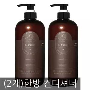 (2개)꽃을든남자 하수오 한방 컨디셔너 1000ml