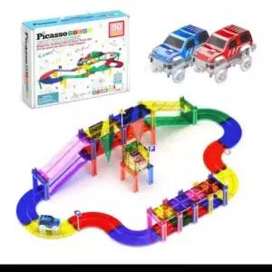 창의력 블록 블럭놀이 자석블록 아기 블록장난감 자석퍼즐