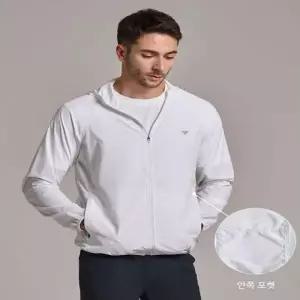 남성 초경량 후드바람막이 점퍼 바람막이 에어로윈드 얇은 3컬러 바람막이