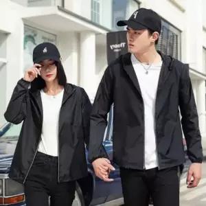 얇은바람막이 패션 등산 공용 봄바람막이여성봄점퍼 룩 바람막이 코디 점퍼 남녀 커플