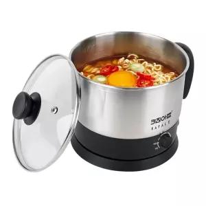 여행 캠핑 휴대용라면포트 라면 쿠커 라면쿠커 캠핑용라면포트 1P