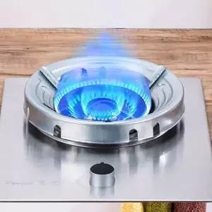 ( )가스버너 바람막이 커버 야외용 휴대용 가스렌지 구이바다 불판 부루스타 가정용 고화력 캠핑버너 바람