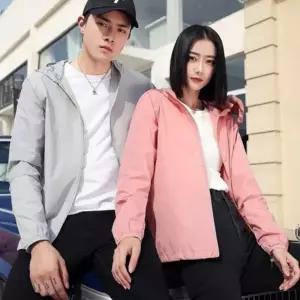 봄바람막이 브레이커 점퍼 커플 윈드 남녀 바람막이 간절기 봄잠바커플바람막이 공용