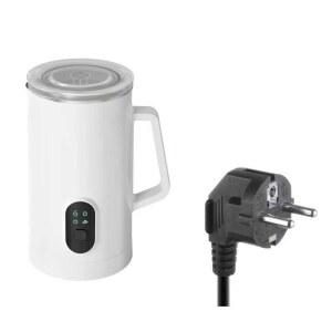 우유거품기 라떼 우유 업소용 아트 만들기 데우는 스팀기