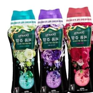 다우니 퍼퓸 쥬얼 세탁 향기 부스터 480g 3종 택1