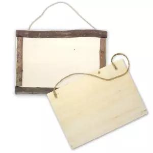 통나무 액자 만들기 나무액자 액자만들기 그리기