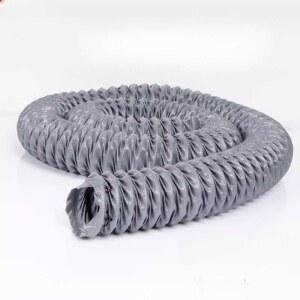 파이프 내열 덕트 내경 배기관 50MM 자바라 호스