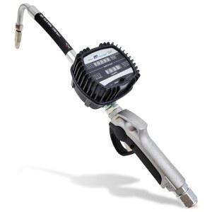 제어 밸브 1/2인치 NPT 입구, 기계식 오일, 계량기가 트랜스액, 등 갤의 건, 합성 유압 장착된 총계에 공압 등록. 오일 Qts 윤활유, 및 맥노트 부동액,