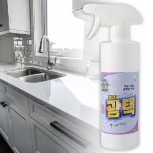 주방세정제 은나노스텝 광택코팅 광택제세정제 물때 세정제