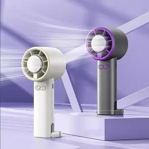 핸디 선풍기 아이스 휴대용 선풍기 미니 급속 냉각 추천