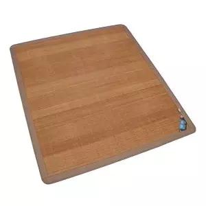 [하프클럽/셀러허브]자연마루 대자리(180x195cm)대나무 돗자리 여름 자리