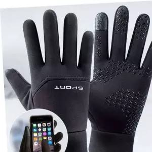 멀티 방한터치장갑 등산 캠핑 스포츠 스키장갑 스키용품 논슬립 기모장갑