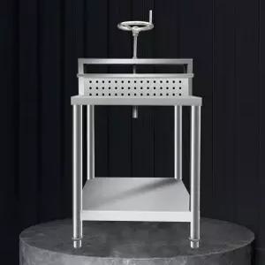 손 두부 평탄화 성형기 상품 누름틀 스테인리스 두유 프레스 압축기 요거트