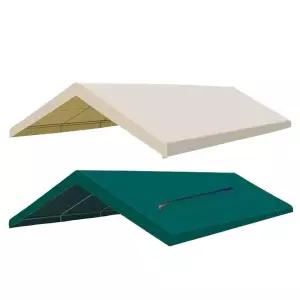 야외 주차장 간이 보관함 차고 그늘막 소형 접이식 비가림막 대형 쉘터 텐트