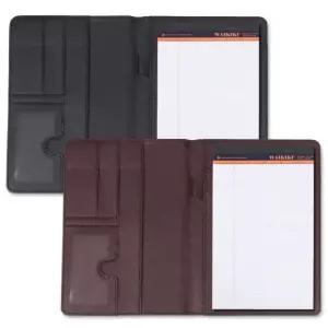 서류판 메모패드 결제판 리갈패드 메모 명함정리 가죽패드