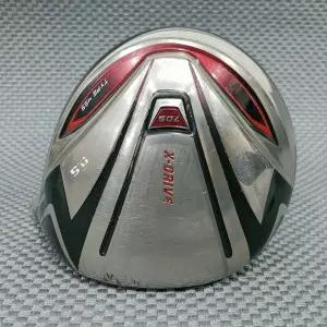 중고  X-DRIVE 705 9.5도 드라이버헤드