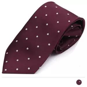 넥타이 악세사리 맨즈도매 도트 남자 맨도매 와인 남자옷도매