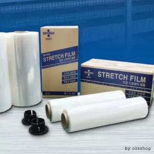20TX500mmX400미터 오공스트레치필름 4롤세트/공업용랩