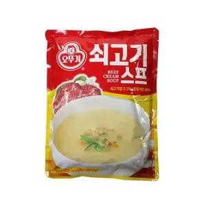 오뚜기 쇠고기스프 스프 오뚜기스프 1Kg