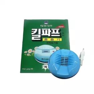 킬파프 모기매트 코드롤러 훈증기